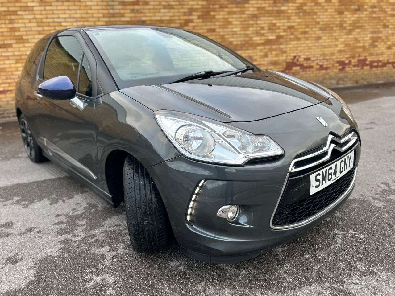 2015 CITROEN DS3 2015 CITROEN DS3