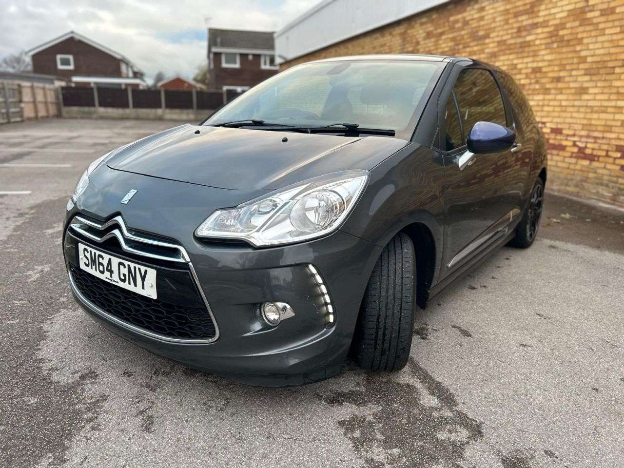 2015 CITROEN DS3 2015 CITROEN DS3