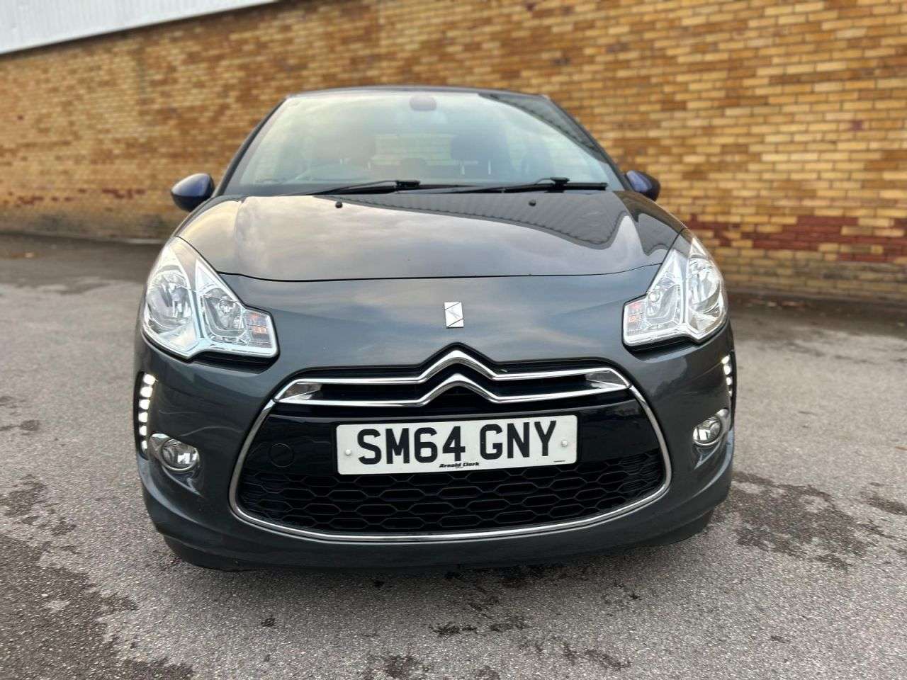 2015 CITROEN DS3 2015 CITROEN DS3