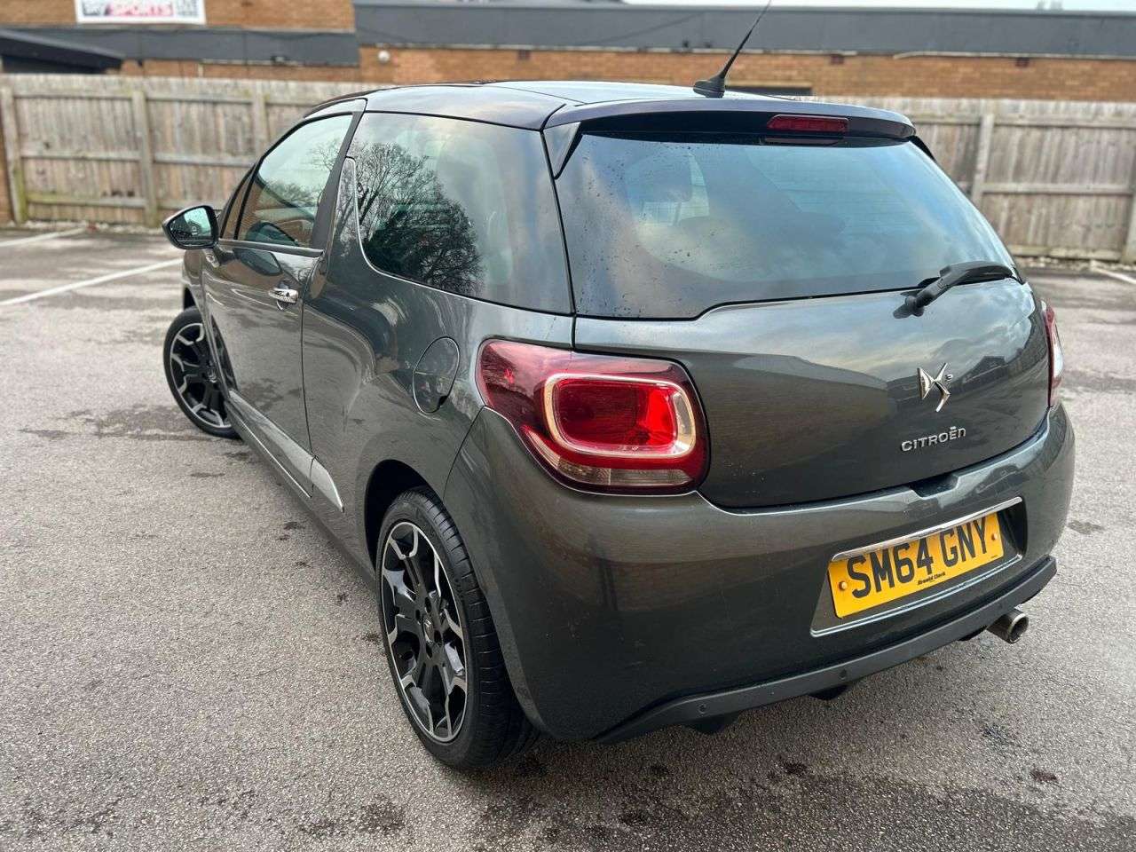 2015 CITROEN DS3 2015 CITROEN DS3