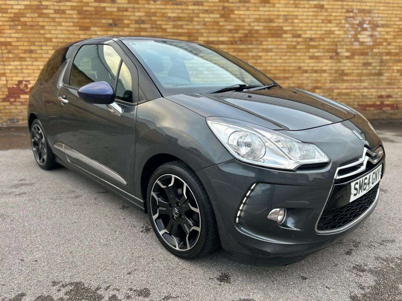 2015 CITROEN DS3 2015 CITROEN DS3