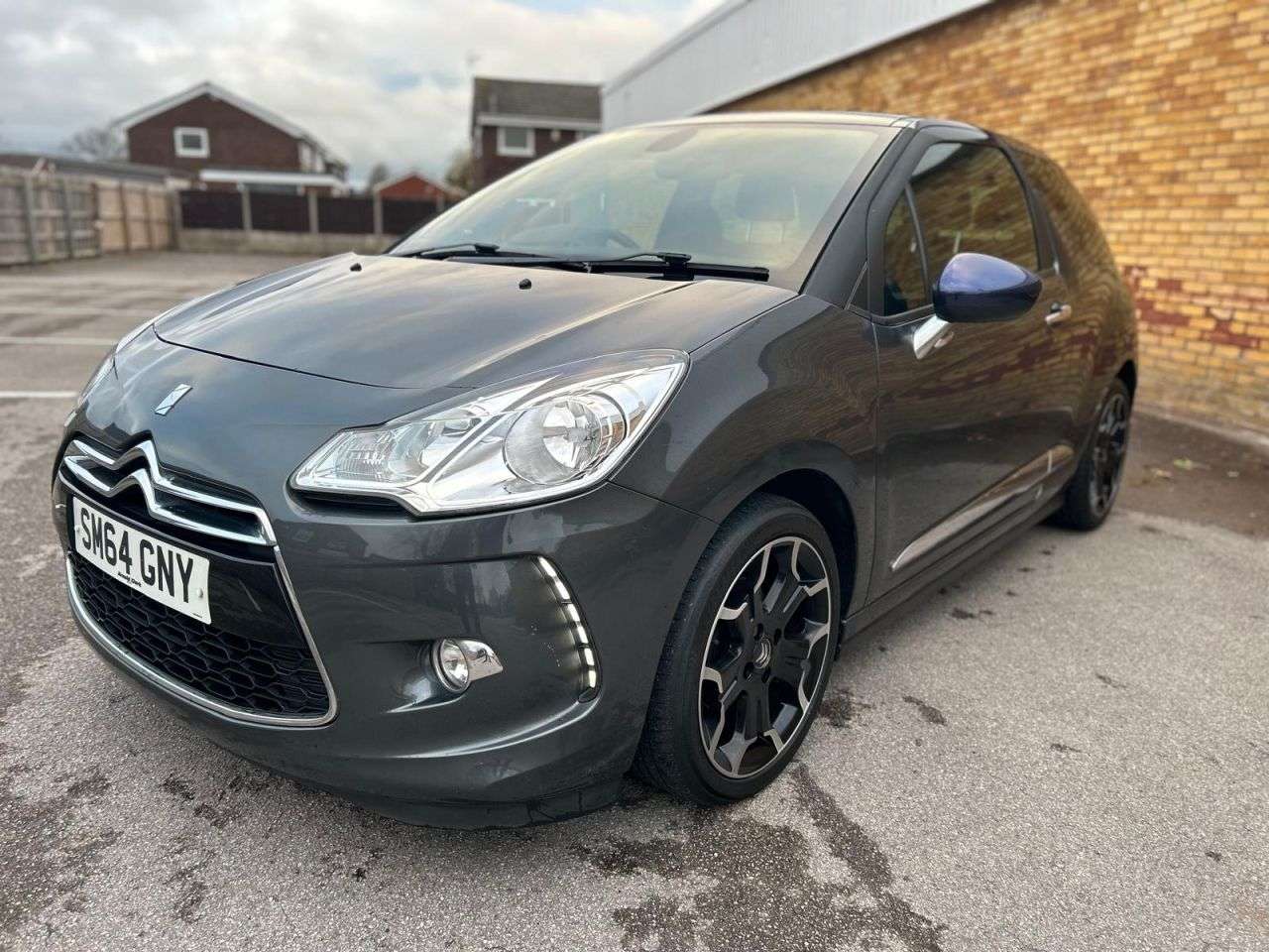 2015 CITROEN DS3 2015 CITROEN DS3