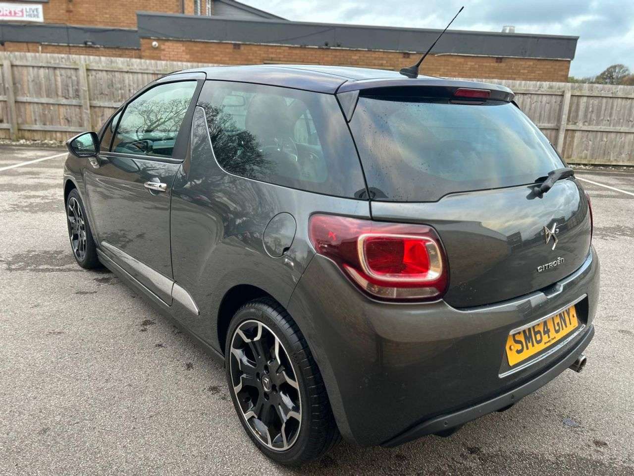 2015 CITROEN DS3 2015 CITROEN DS3