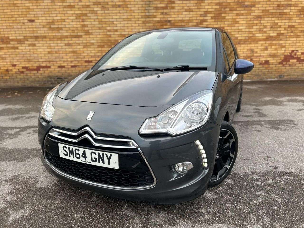 2015 CITROEN DS3 2015 CITROEN DS3