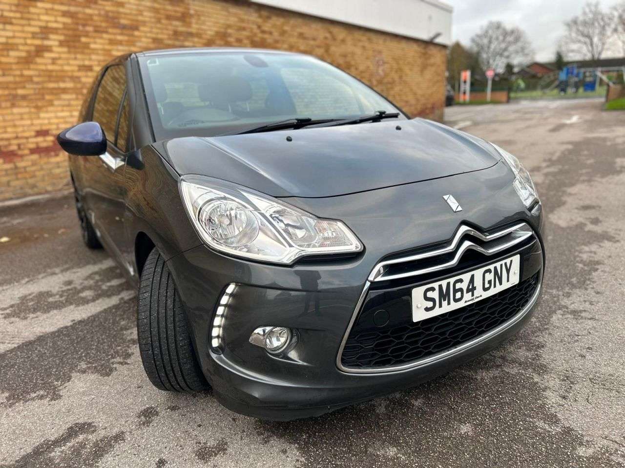 2015 CITROEN DS3 2015 CITROEN DS3