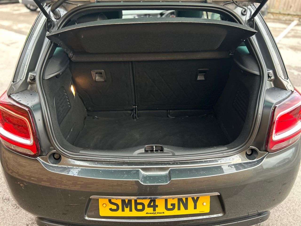 2015 CITROEN DS3 2015 CITROEN DS3