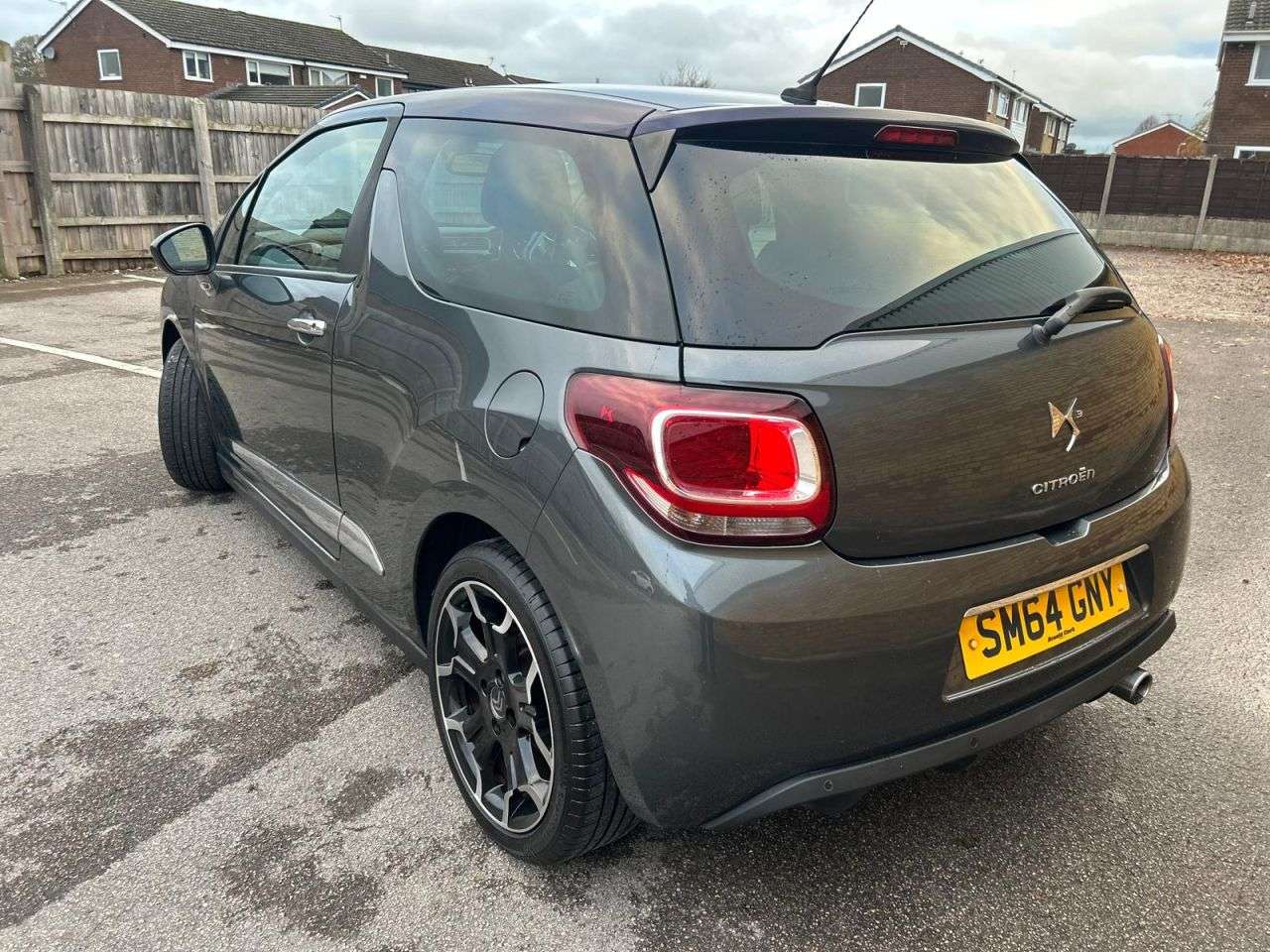 2015 CITROEN DS3 2015 CITROEN DS3