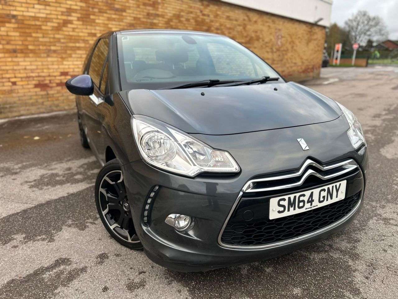 2015 CITROEN DS3 2015 CITROEN DS3