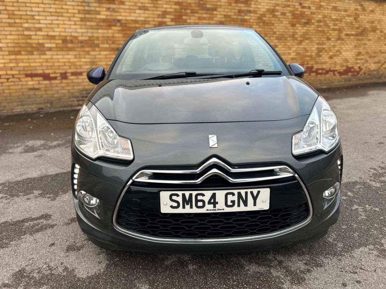 2015 CITROEN DS3 2015 CITROEN DS3