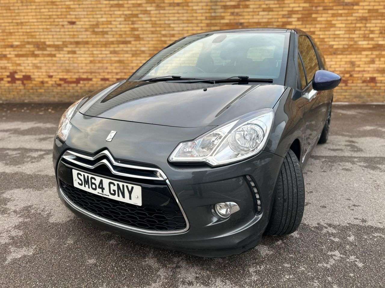 2015 CITROEN DS3 2015 CITROEN DS3