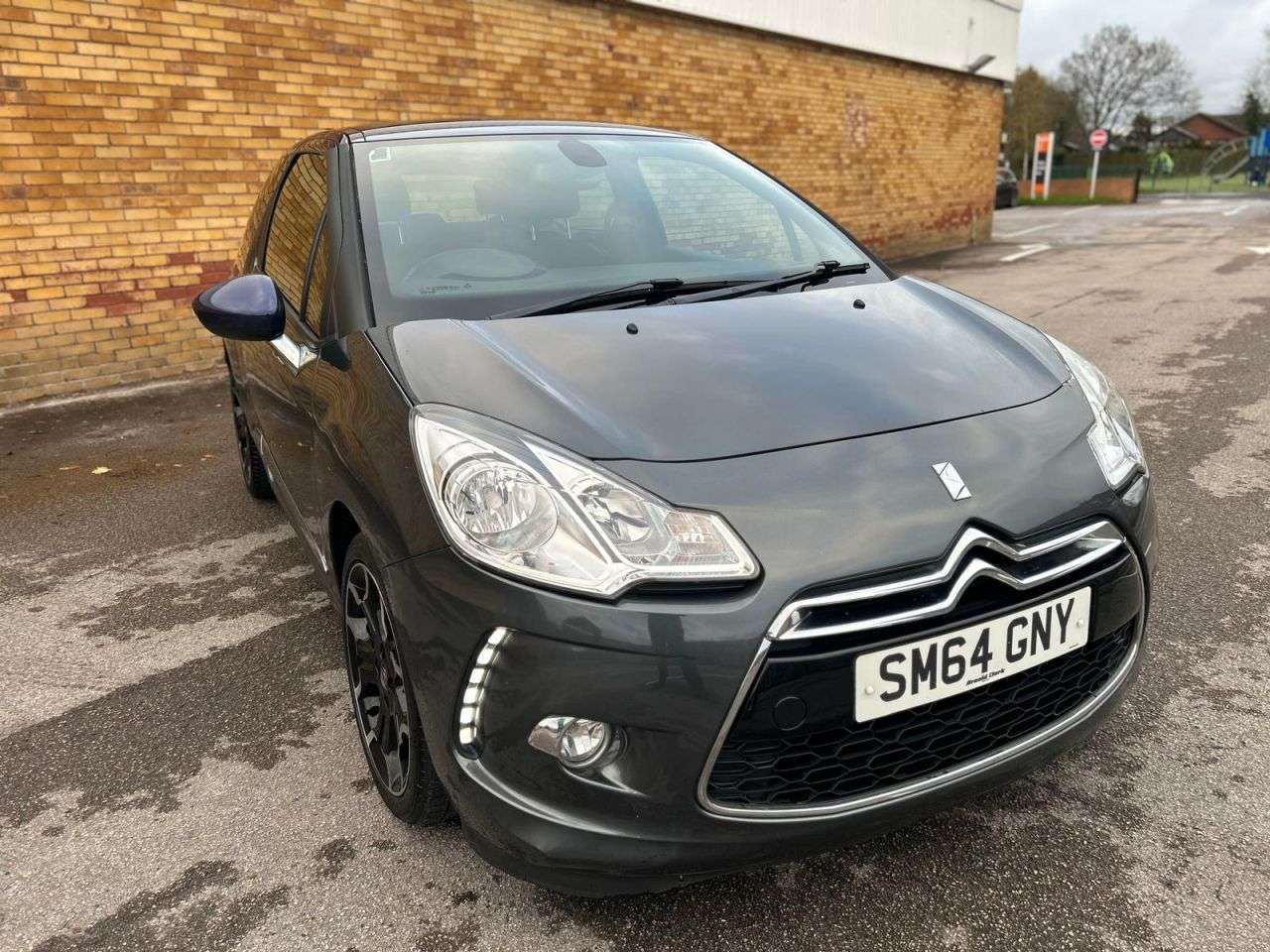 2015 CITROEN DS3 2015 CITROEN DS3