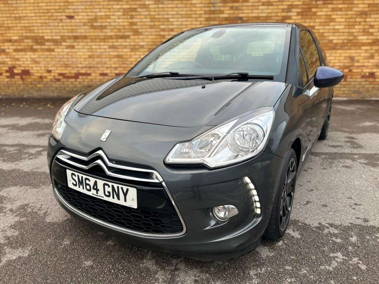 2015 CITROEN DS3 2015 CITROEN DS3