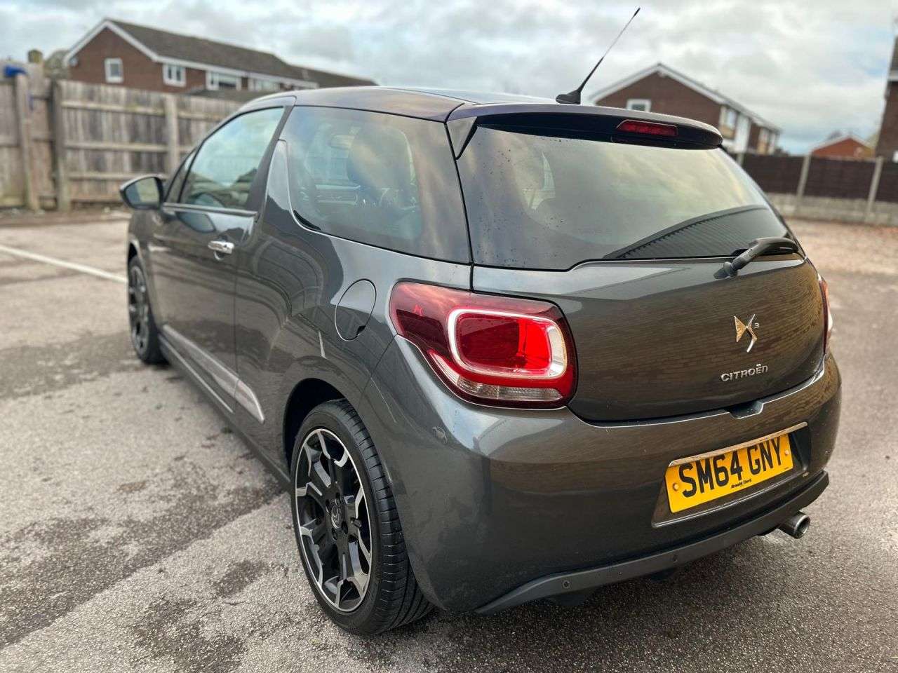 2015 CITROEN DS3 2015 CITROEN DS3