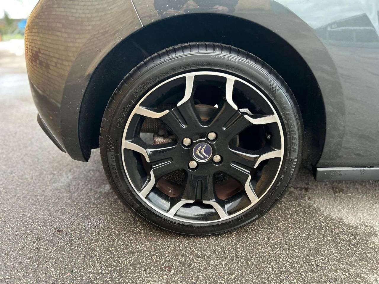 2015 CITROEN DS3 2015 CITROEN DS3