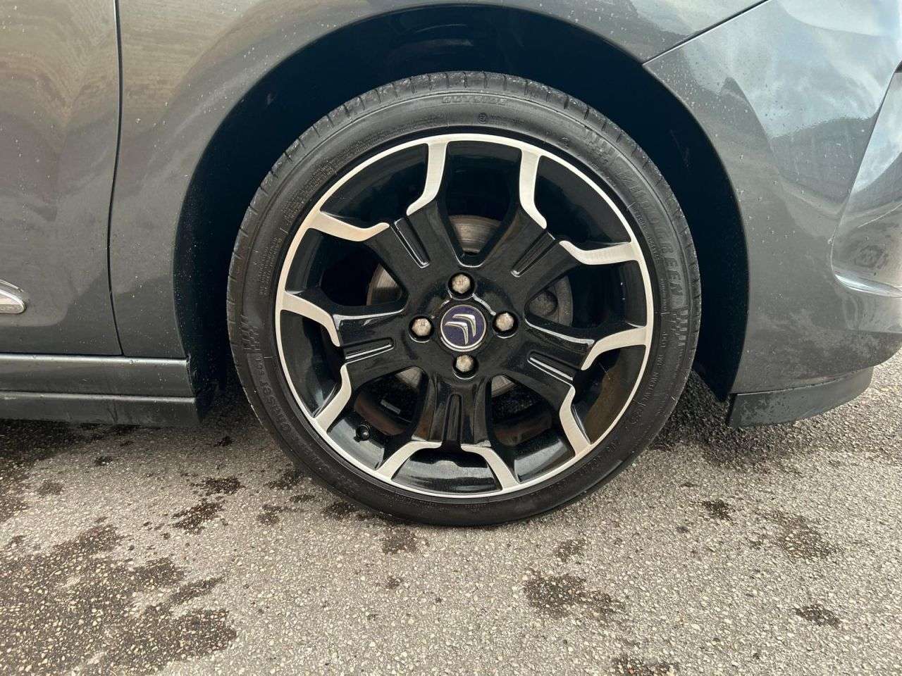 2015 CITROEN DS3 2015 CITROEN DS3