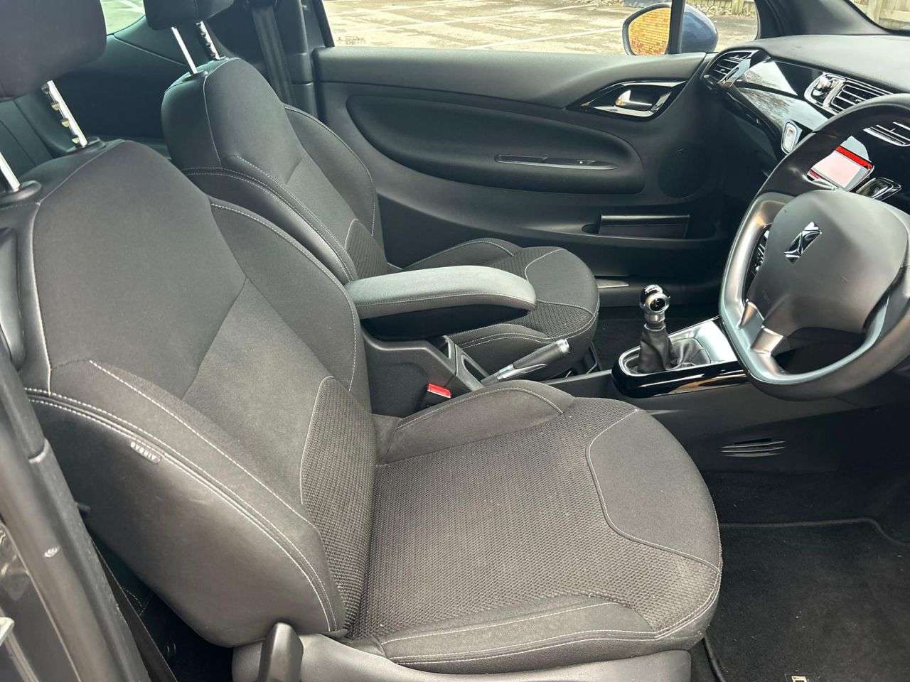 2015 CITROEN DS3 2015 CITROEN DS3