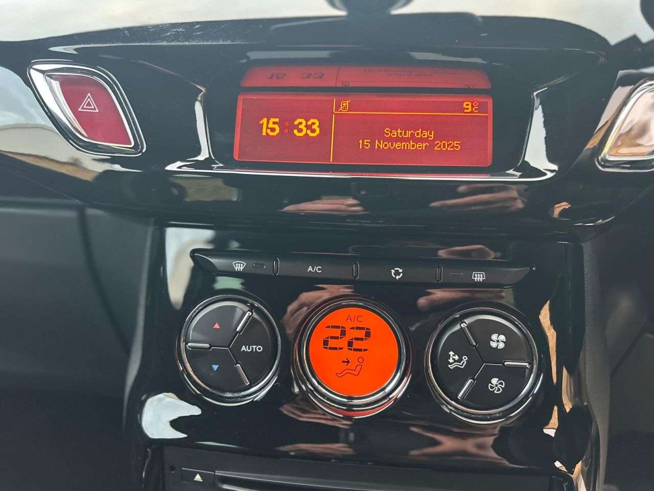 2015 CITROEN DS3 2015 CITROEN DS3