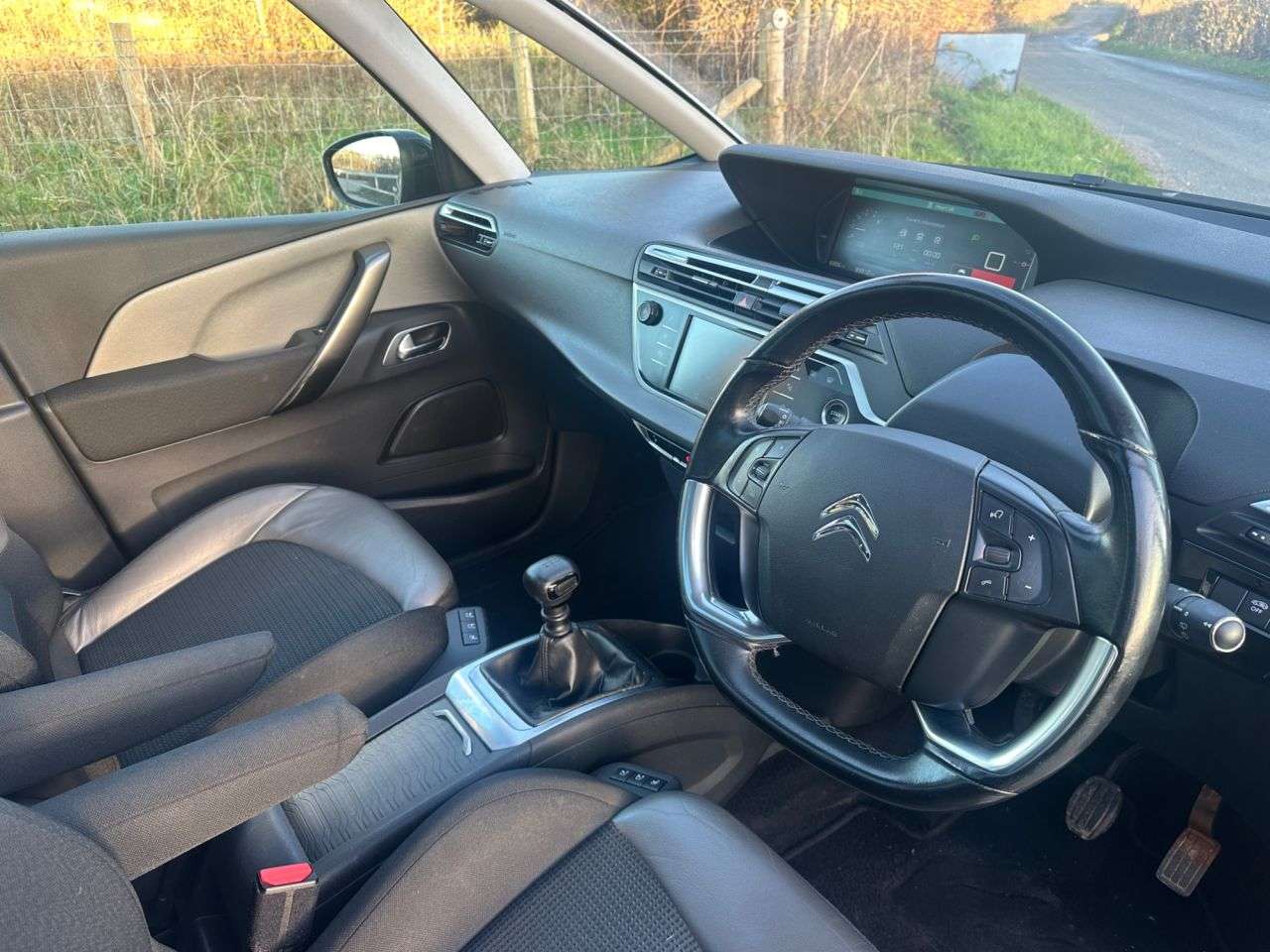 2019 CITROEN GRAND C4 SPACETOURER 2019 CITROEN GRAND C4 SPACETOURER