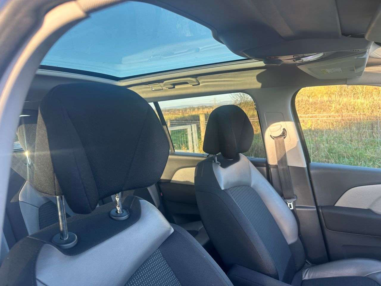 2019 CITROEN GRAND C4 SPACETOURER 2019 CITROEN GRAND C4 SPACETOURER