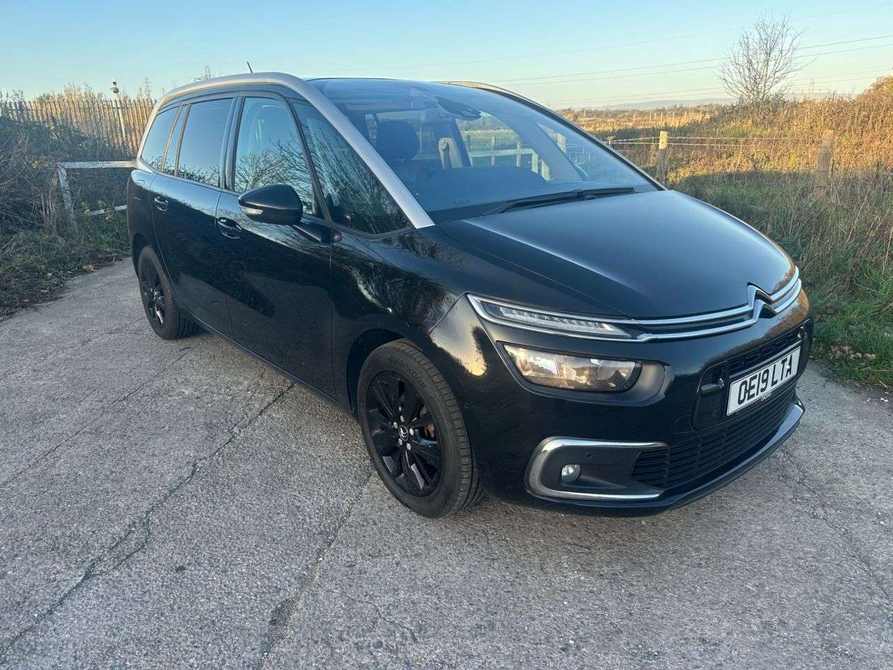 2019 CITROEN GRAND C4 SPACETOURER 2019 CITROEN GRAND C4 SPACETOURER