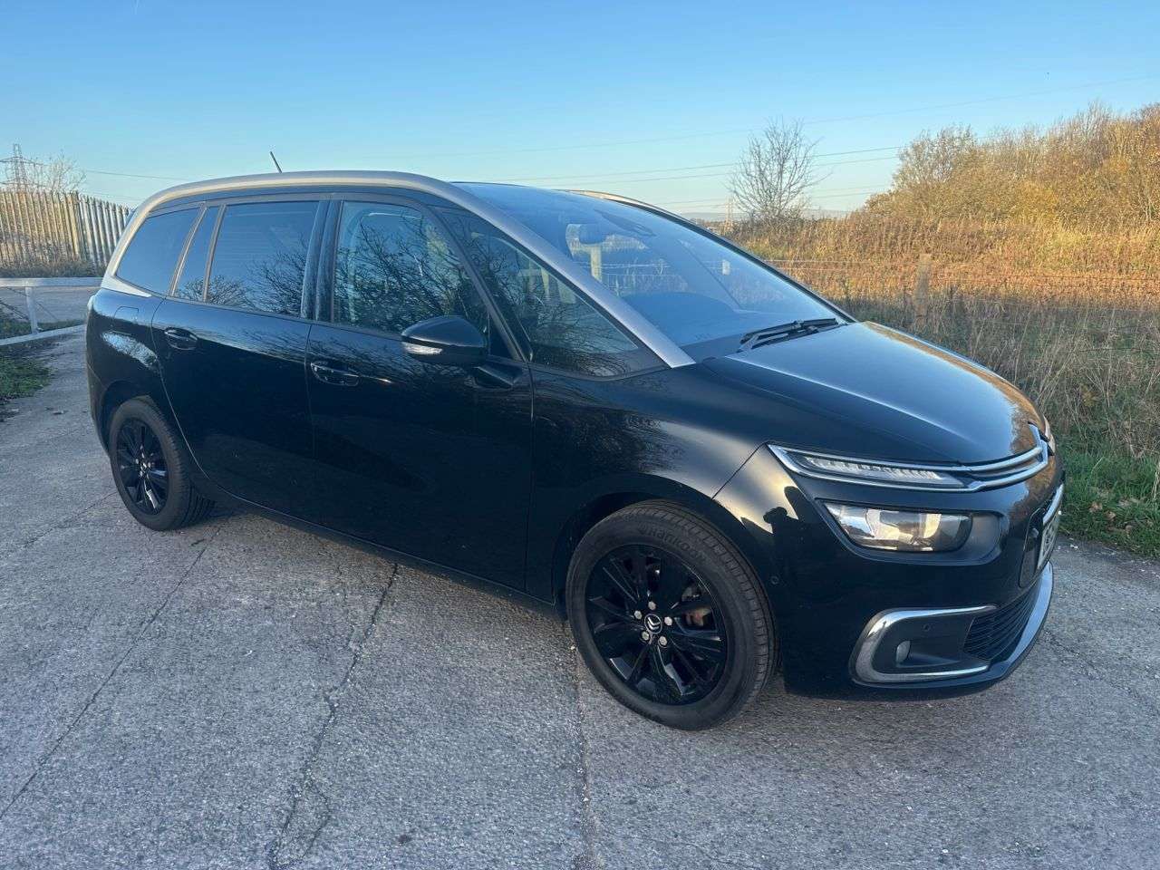 2019 CITROEN GRAND C4 SPACETOURER 2019 CITROEN GRAND C4 SPACETOURER