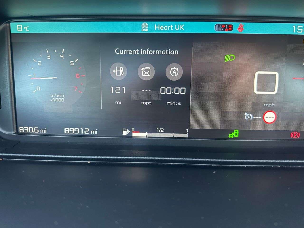 2019 CITROEN GRAND C4 SPACETOURER 2019 CITROEN GRAND C4 SPACETOURER