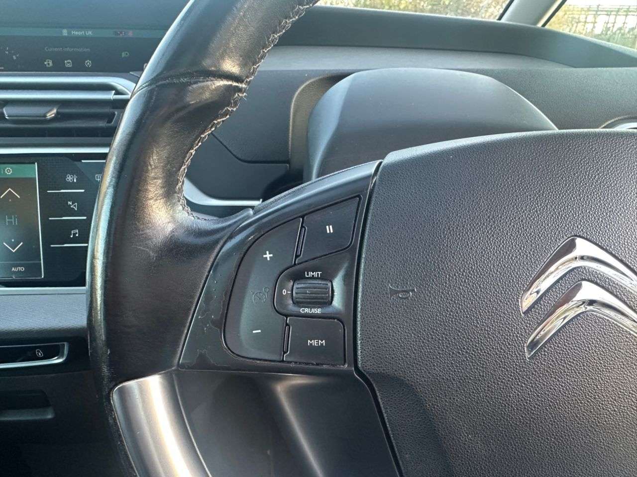 2019 CITROEN GRAND C4 SPACETOURER 2019 CITROEN GRAND C4 SPACETOURER