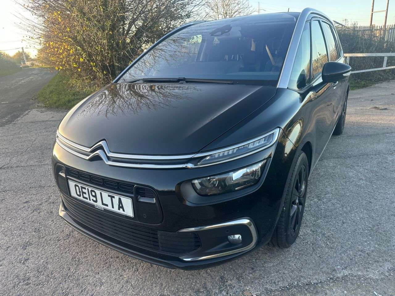 2019 CITROEN GRAND C4 SPACETOURER 2019 CITROEN GRAND C4 SPACETOURER