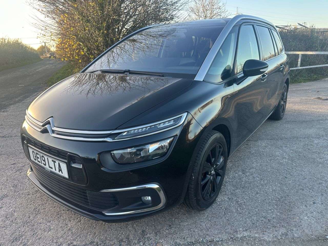 2019 CITROEN GRAND C4 SPACETOURER 2019 CITROEN GRAND C4 SPACETOURER