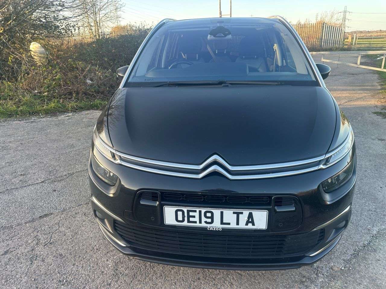 2019 CITROEN GRAND C4 SPACETOURER 2019 CITROEN GRAND C4 SPACETOURER
