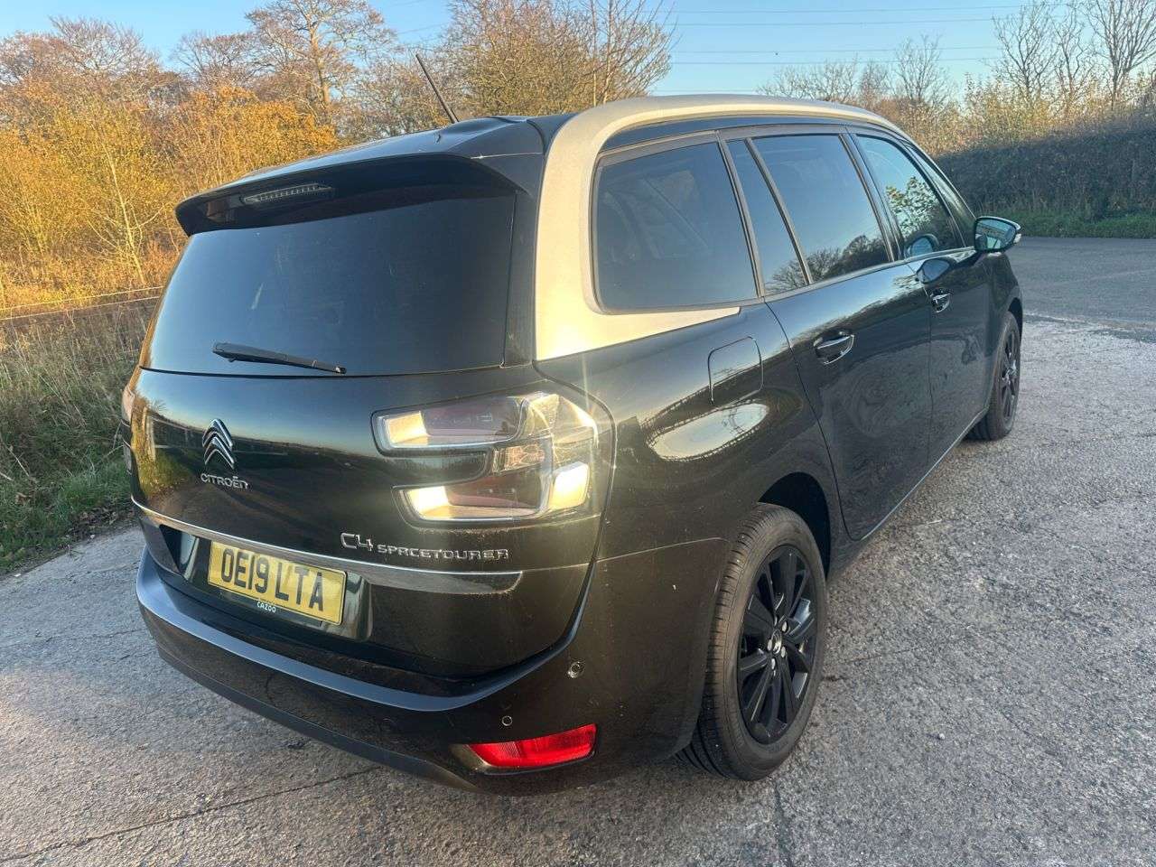 2019 CITROEN GRAND C4 SPACETOURER 2019 CITROEN GRAND C4 SPACETOURER