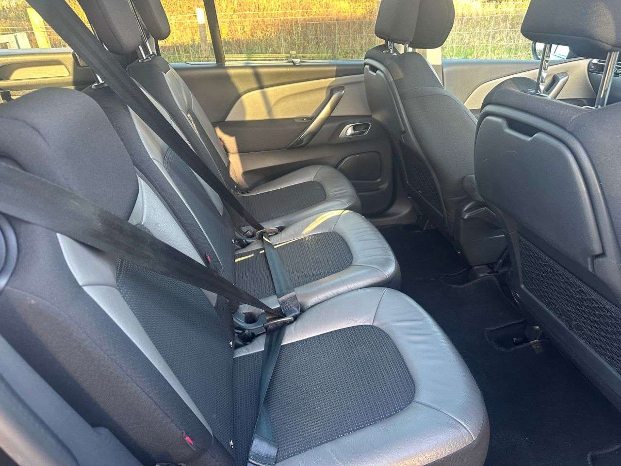 2019 CITROEN GRAND C4 SPACETOURER 2019 CITROEN GRAND C4 SPACETOURER