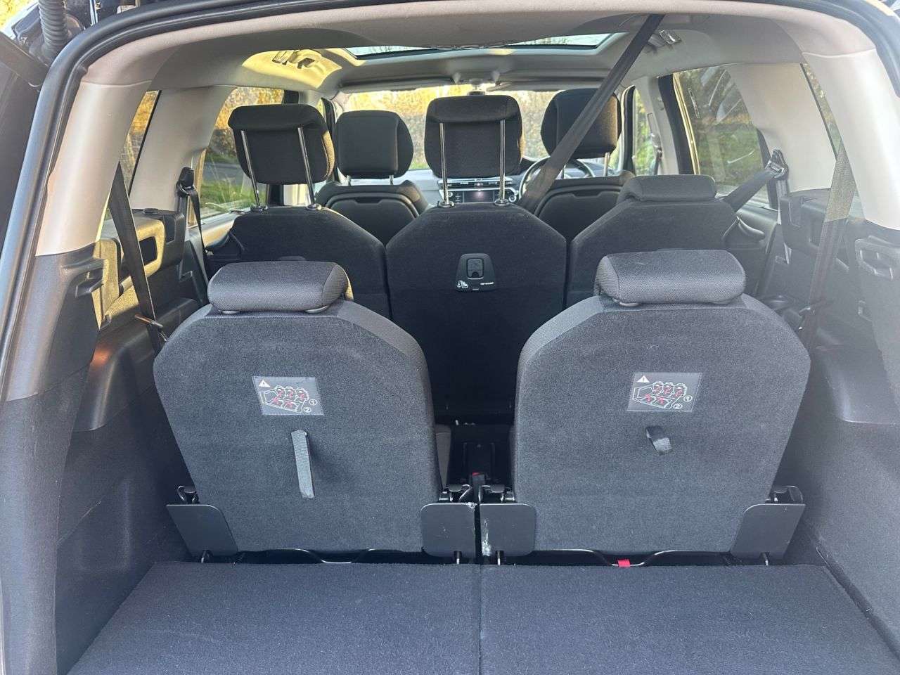 2019 CITROEN GRAND C4 SPACETOURER 2019 CITROEN GRAND C4 SPACETOURER