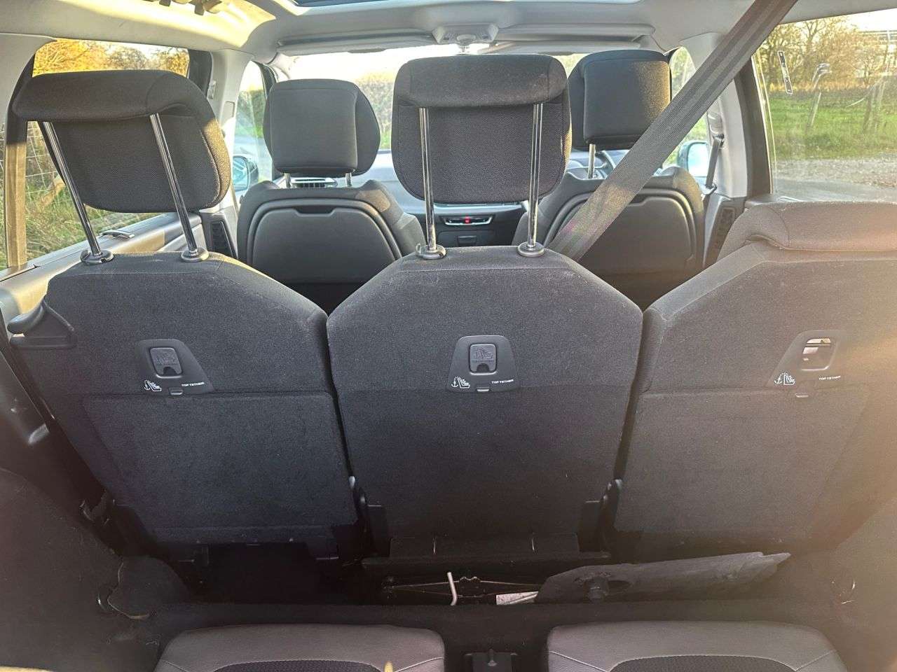 2019 CITROEN GRAND C4 SPACETOURER 2019 CITROEN GRAND C4 SPACETOURER