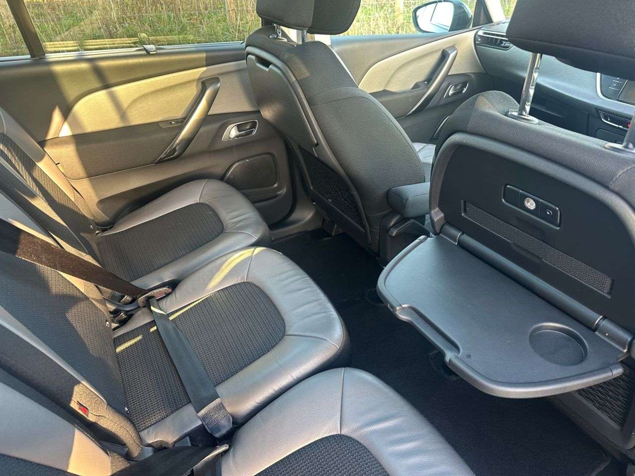 2019 CITROEN GRAND C4 SPACETOURER 2019 CITROEN GRAND C4 SPACETOURER