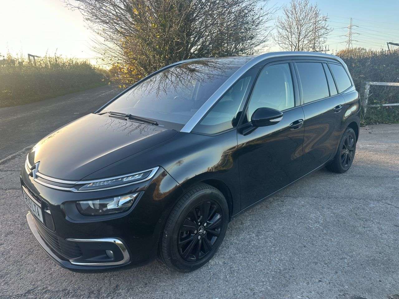 2019 CITROEN GRAND C4 SPACETOURER 2019 CITROEN GRAND C4 SPACETOURER