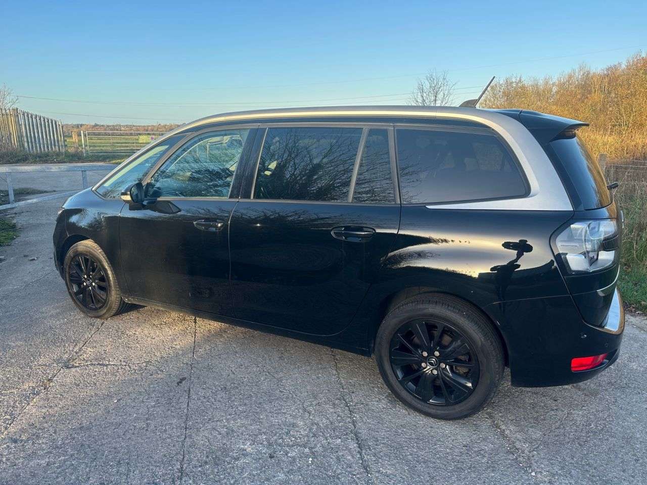 2019 CITROEN GRAND C4 SPACETOURER 2019 CITROEN GRAND C4 SPACETOURER