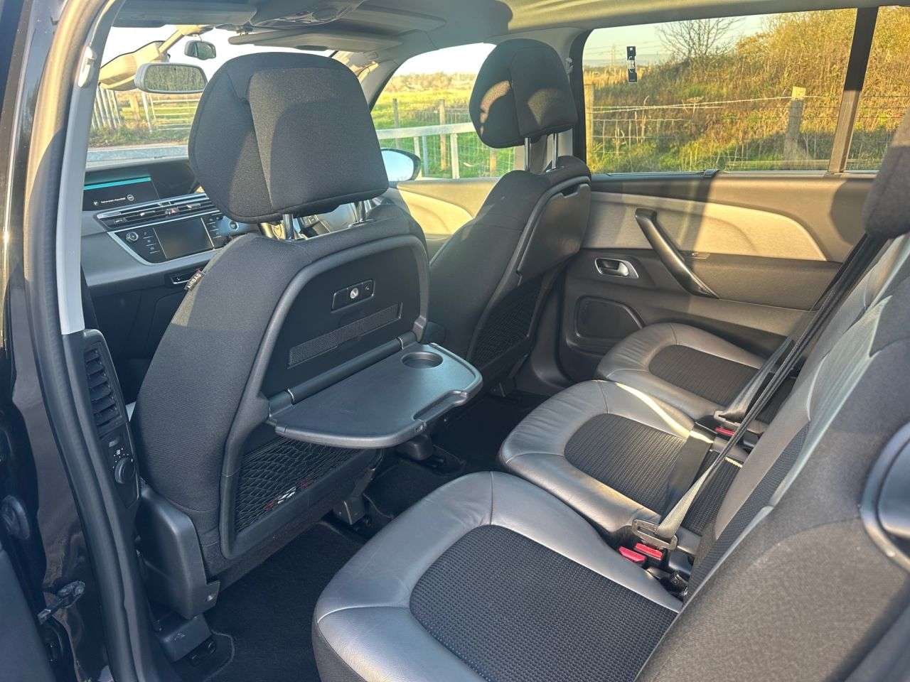 2019 CITROEN GRAND C4 SPACETOURER 2019 CITROEN GRAND C4 SPACETOURER