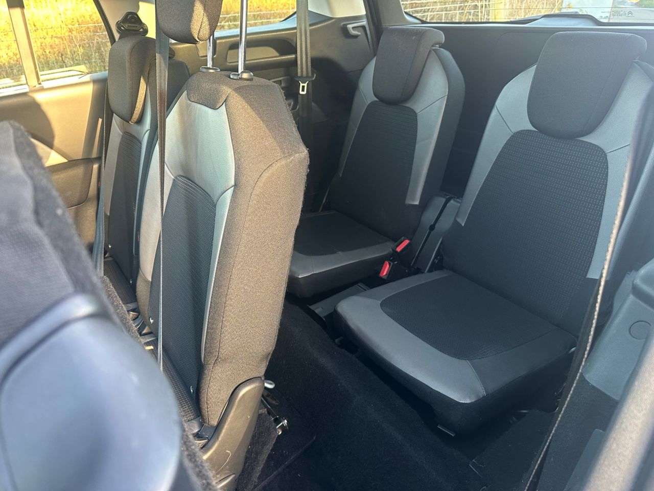 2019 CITROEN GRAND C4 SPACETOURER 2019 CITROEN GRAND C4 SPACETOURER