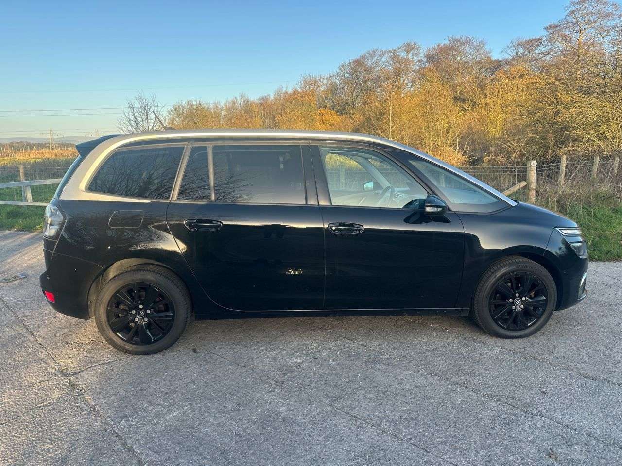 2019 CITROEN GRAND C4 SPACETOURER 2019 CITROEN GRAND C4 SPACETOURER