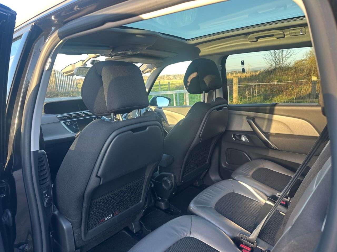 2019 CITROEN GRAND C4 SPACETOURER 2019 CITROEN GRAND C4 SPACETOURER