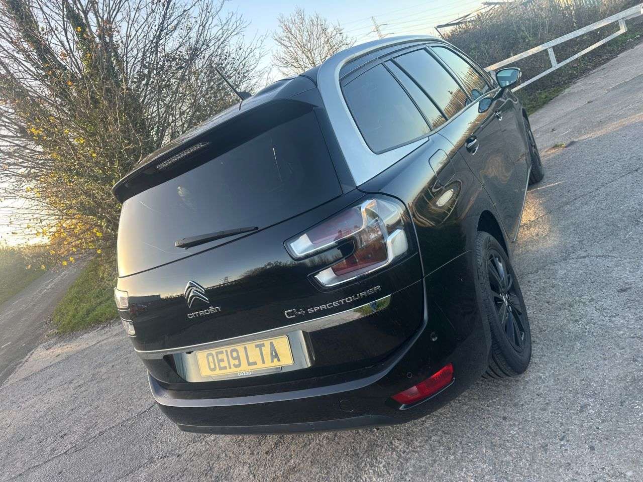 2019 CITROEN GRAND C4 SPACETOURER 2019 CITROEN GRAND C4 SPACETOURER