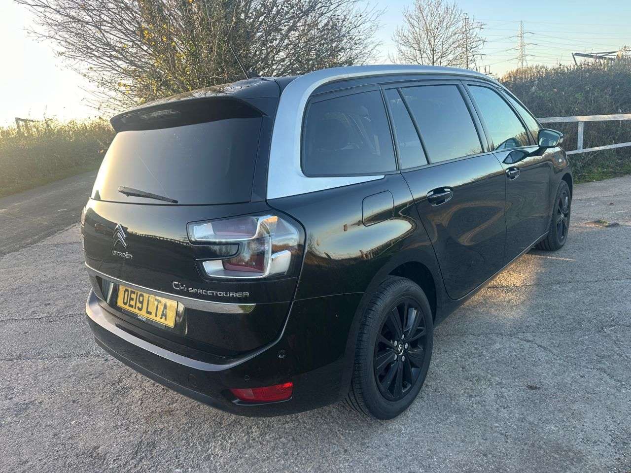 2019 CITROEN GRAND C4 SPACETOURER 2019 CITROEN GRAND C4 SPACETOURER