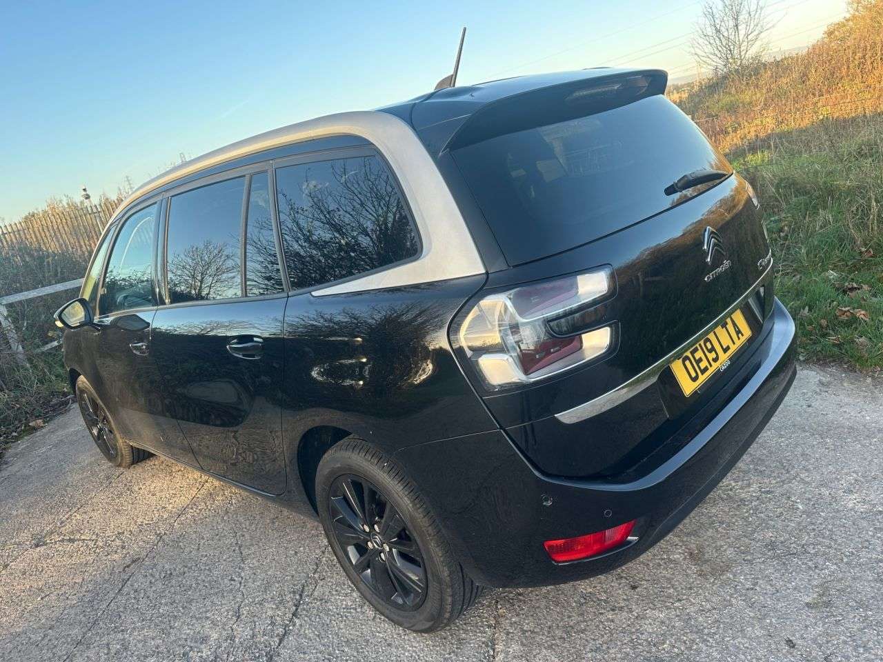 2019 CITROEN GRAND C4 SPACETOURER 2019 CITROEN GRAND C4 SPACETOURER