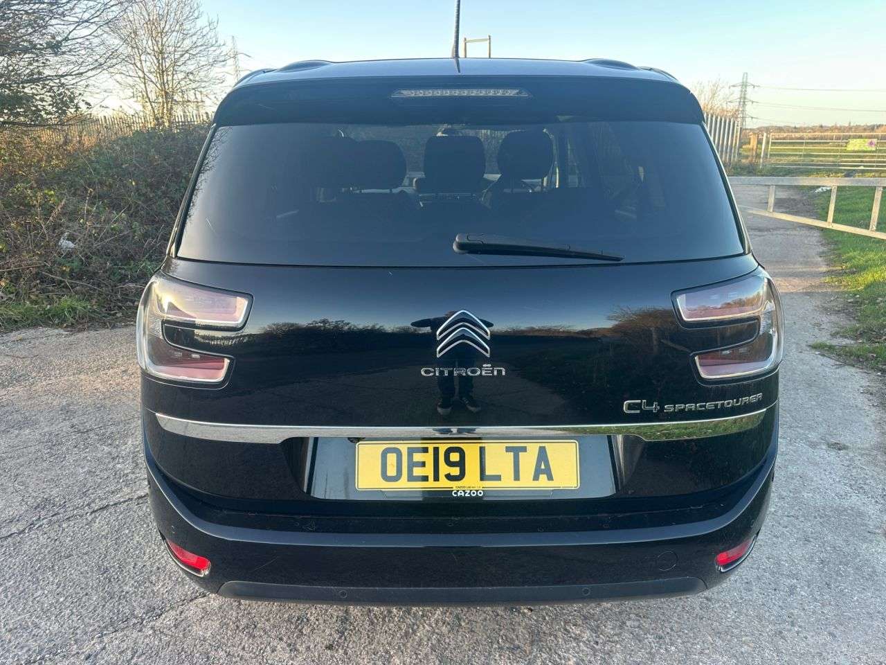 2019 CITROEN GRAND C4 SPACETOURER 2019 CITROEN GRAND C4 SPACETOURER