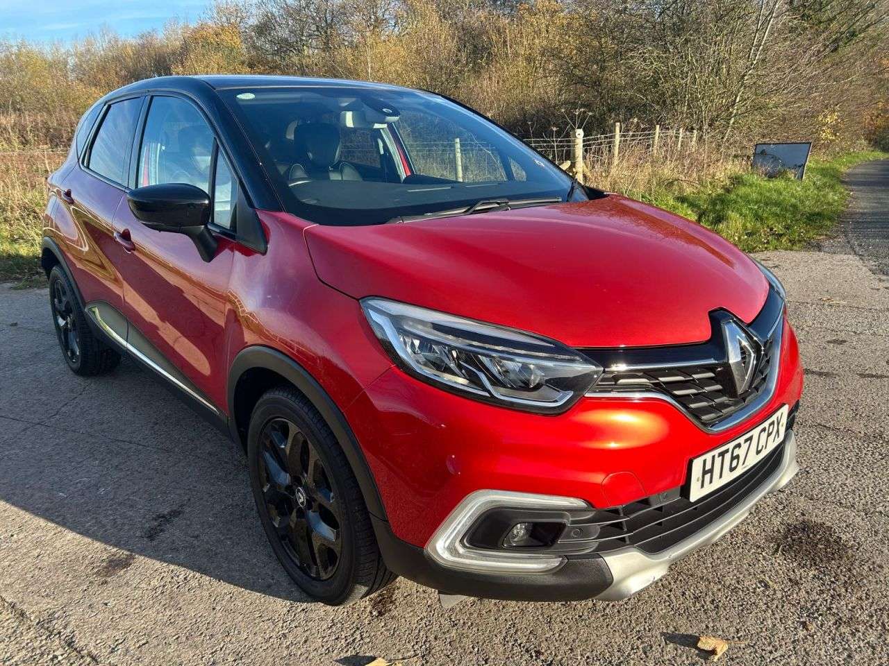 2018 RENAULT CAPTUR 2018 RENAULT CAPTUR