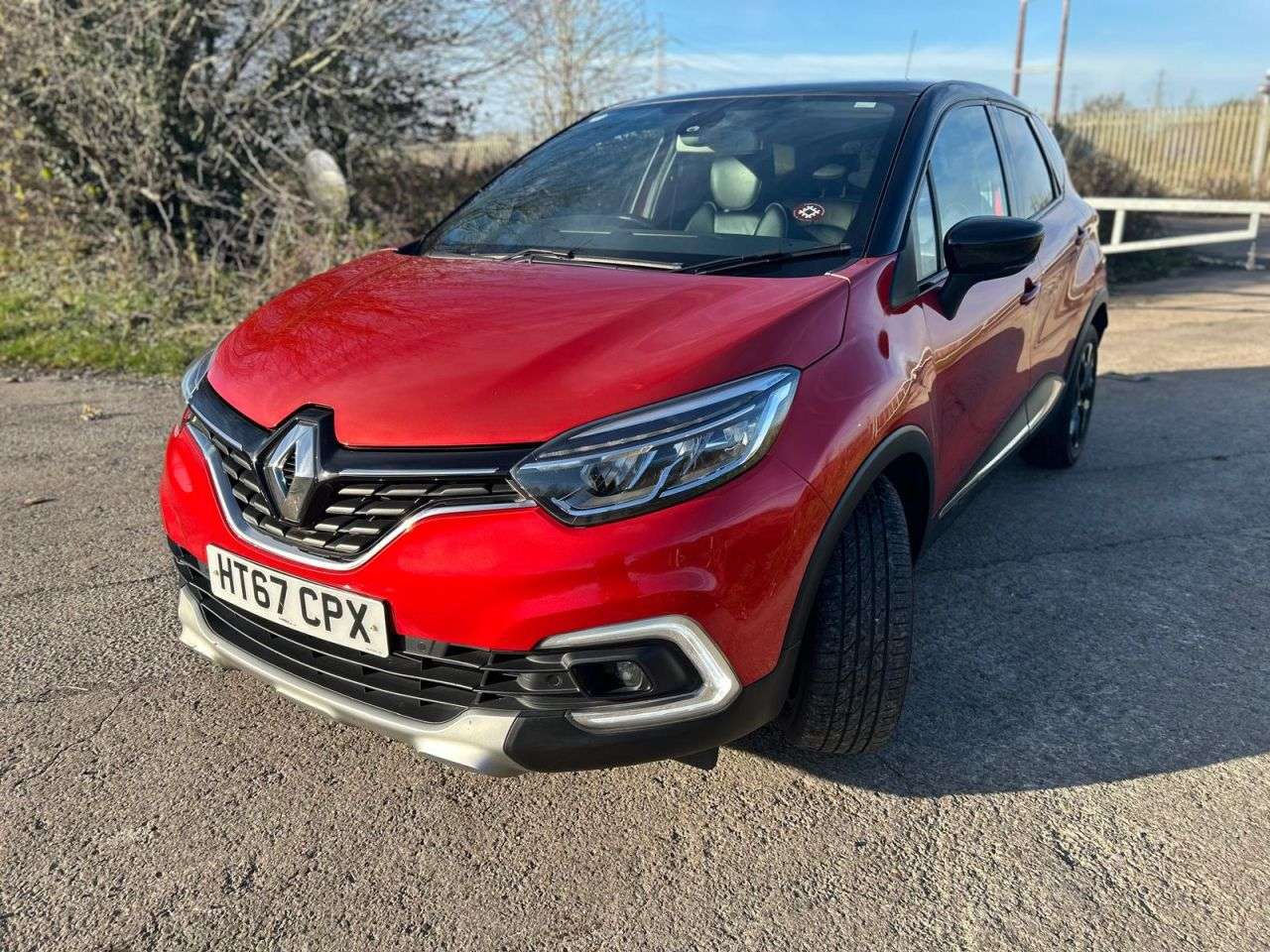 2018 RENAULT CAPTUR 2018 RENAULT CAPTUR