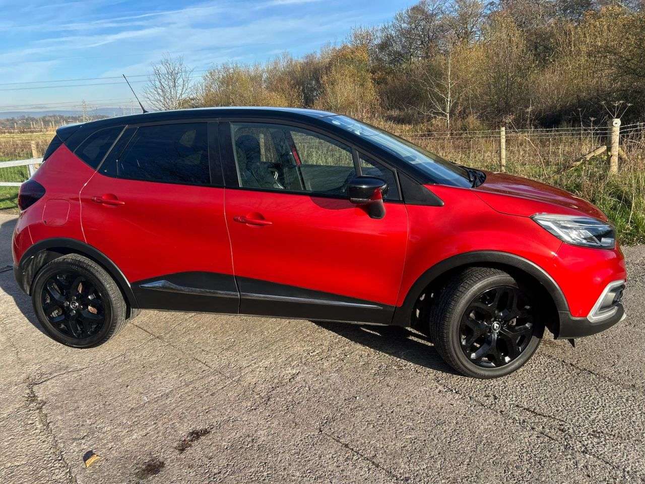 2018 RENAULT CAPTUR 2018 RENAULT CAPTUR