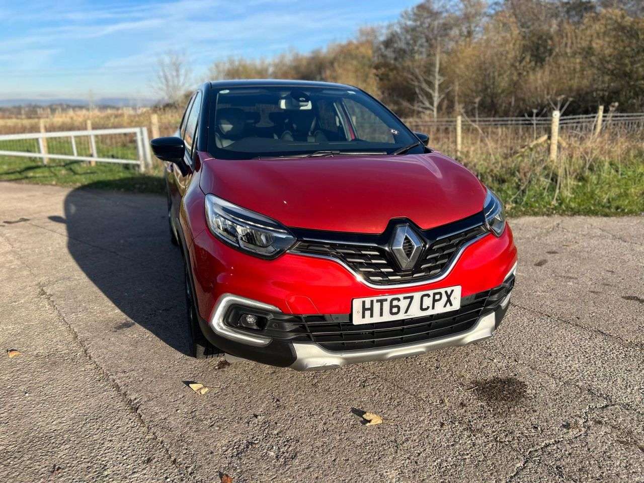 2018 RENAULT CAPTUR 2018 RENAULT CAPTUR