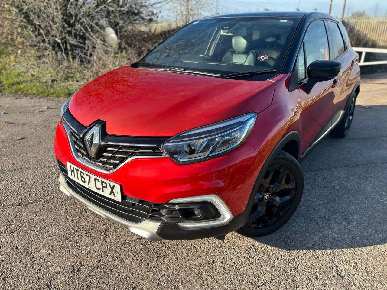 2018 RENAULT CAPTUR 2018 RENAULT CAPTUR